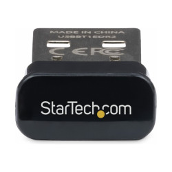 StarTech.com Mini adaptateur USB Bluetooth 2.1 - Adaptateur réseau sans fil EDR classe 1 - adaptateur réseau - USB