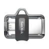 SanDisk Ultra Dual M3.0 - clé USB - 256 Go