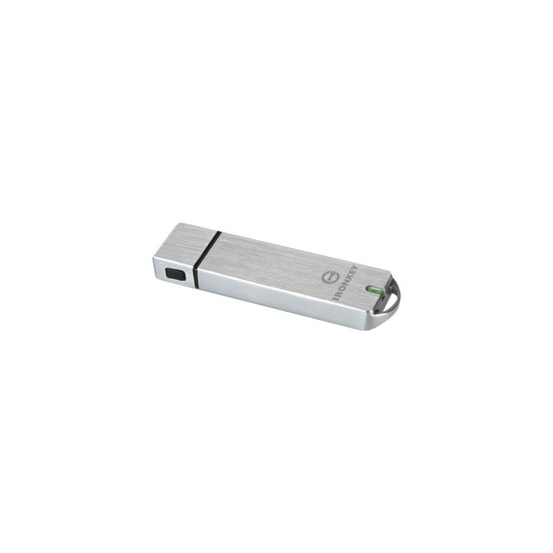 IronKey Basic S1000 - clé USB - 64 Go - Conformité TAA
