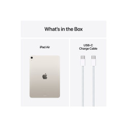 Apple 11-inch iPad Air M3 Wi-Fi - tablette - 128 Go - 11"
