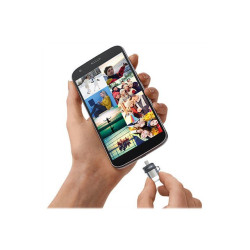 SanDisk Ultra Dual - clé USB - 128 Go