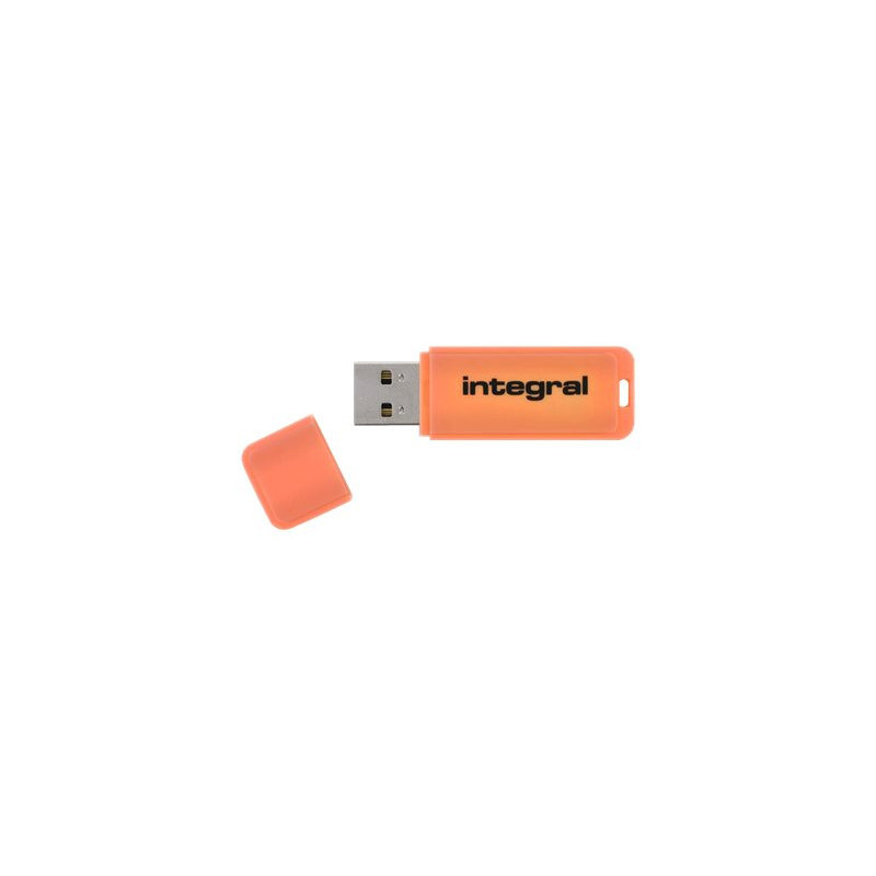 Integral Neon - clé USB - 8 Go