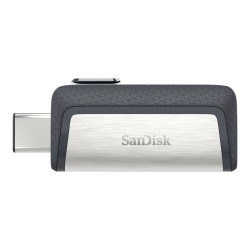 SanDisk Ultra Dual - clé USB - 256 Go