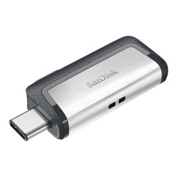 SanDisk Ultra Dual - clé USB - 256 Go
