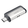 SanDisk Ultra Dual - clé USB - 256 Go