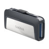 SanDisk Ultra Dual - clé USB - 256 Go