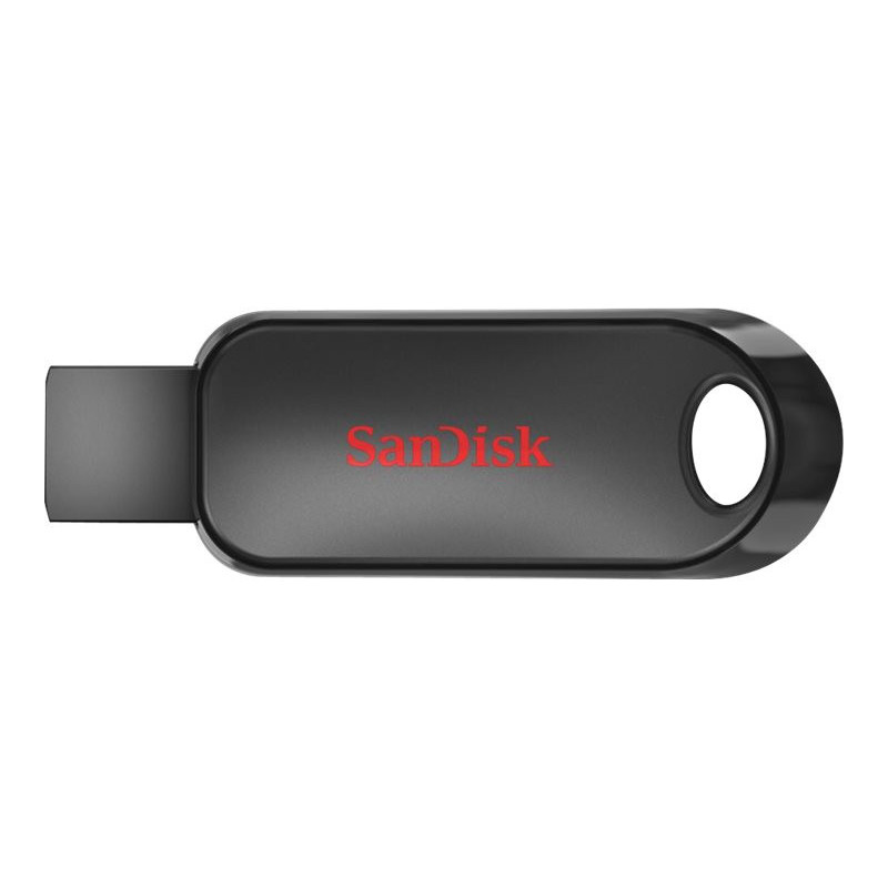 SanDisk Cruzer Snap - clé USB - 64 Go