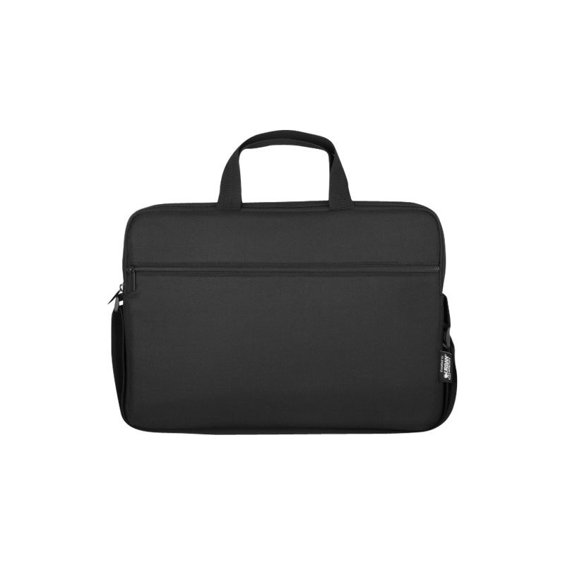 Urban Factory SACOCHE Nylee Toploading Laptop Bag 14.1" Black