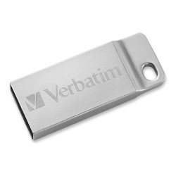 Verbatim Metal Executive - clé USB - 16 Go