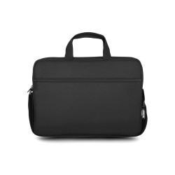 Urban Factory SACOCHE Nylee Toploading Laptop Bag 15.6" Black