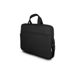 Urban Factory SACOCHE Nylee Toploading Laptop Bag 15.6" Black