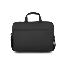 Urban Factory SACOCHE Nylee Toploading Laptop Bag 15.6" Black