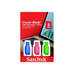 SanDisk Cruzer Blade - clé USB - 32 Go