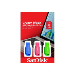 SanDisk Cruzer Blade - clé USB - 32 Go