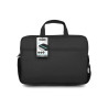 Urban Factory SACOCHE Nylee Toploading Laptop Bag 15.6" Black