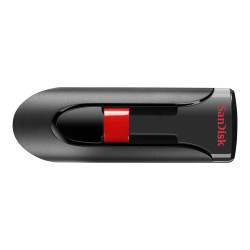 SanDisk Cruzer Glisser - clé USB - 64 Go