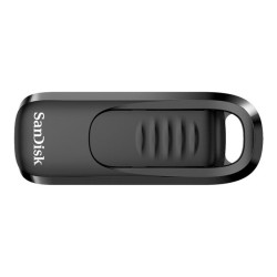 SanDisk Ultra Slider - clé USB - 256 Go