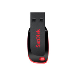 SanDisk Cruzer Blade - clé USB - 128 Go