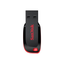 SanDisk Cruzer Blade - clé USB - 128 Go