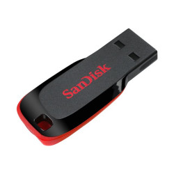 SanDisk Cruzer Blade - clé USB - 128 Go
