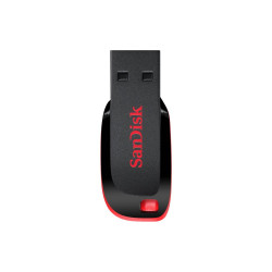 SanDisk Cruzer Blade - clé USB - 64 Go