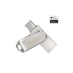 SanDisk Ultra Dual Drive Luxe - clé USB - 512 Go