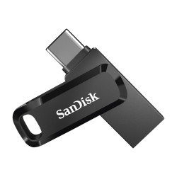 SanDisk Ultra Dual Drive Go - clé USB - 256 Go