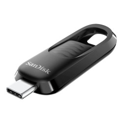 SanDisk Ultra Slider - clé USB - 128 Go