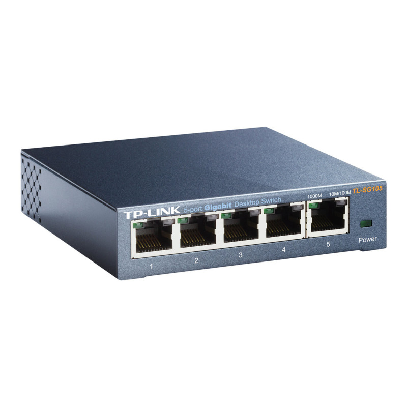 TP-LINK 5-port Gigabit Desktop Switch