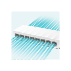 TP-Link LiteWave LS1008 - commutateur - 8 ports - non géré