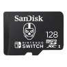 SanDisk Nintendo Switch - Fortnite Edition - carte mémoire flash - 128 Go - microSDXC UHS-I