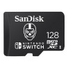 SanDisk Nintendo Switch - Fortnite Edition - carte mémoire flash - 128 Go - microSDXC UHS-I