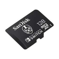 SanDisk Nintendo Switch - Fortnite Edition - carte mémoire flash - 128 Go - microSDXC UHS-I