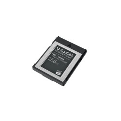 SanDisk Professional - carte mémoire flash - 256 Go - CFexpress de type B