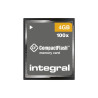 Integral - carte mémoire flash - 4 Go - CompactFlash
