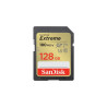 SanDisk - carte mémoire flash - 128 Go - SDXC UHS-I