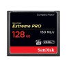 SanDisk Extreme PRO - carte mémoire flash - 128 Go - CompactFlash