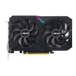 ASUS Dual GeForce RTX 3050 V2 - OC Edition - carte graphique - GF RTX 3050 - 8 Go