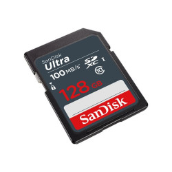 SanDisk Ultra - carte mémoire flash - 128 Go - SDXC UHS-I