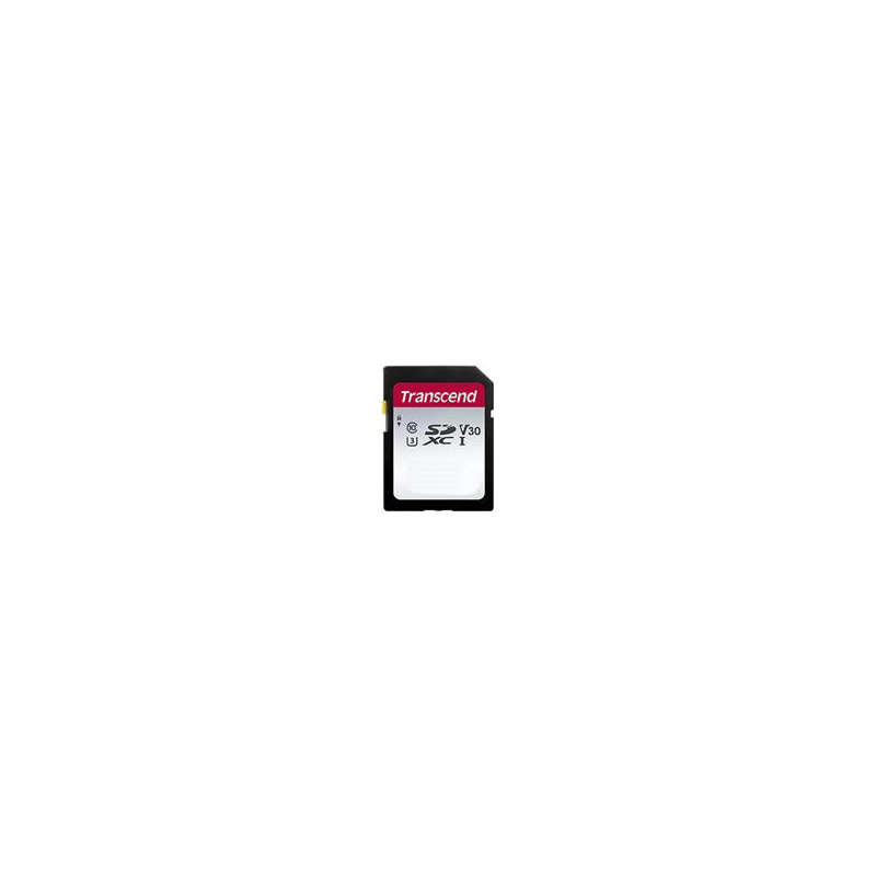 Transcend 300S - carte mémoire flash - 256 Go - SDXC UHS-I