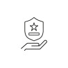 HP SIM for Secure Mifare for Card Reader - SIM de sécurité