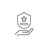 HP SIM for Secure Mifare for Card Reader - SIM de sécurité