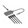 StarTech.com - concentrateur (hub) - 4 ports