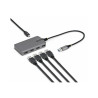 StarTech.com - concentrateur (hub) - 4 ports