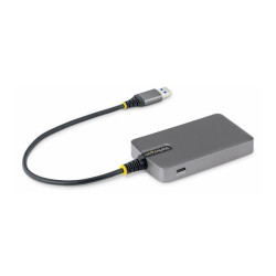 StarTech.com - concentrateur (hub) - 4 ports