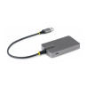 StarTech.com - concentrateur (hub) - 4 ports