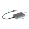 StarTech.com - concentrateur (hub) - 4 ports
