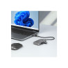 StarTech.com - concentrateur (hub) - 4 ports