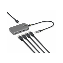 StarTech.com - concentrateur (hub) - 4 ports