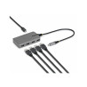 StarTech.com - concentrateur (hub) - 4 ports